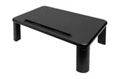 Vægbeslag, AV-Beslag & AV-Møbler - DIGITUS Ergonomic Monitor Riser - Maks 10 kg - Maks størrelse - DA-90458