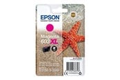 Blæk, Toner & Forbrugsstoffer - Epson 603XL - XL - magenta - original - ink cartridge - C13T03A34020
