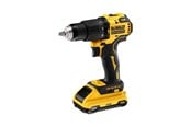 Skrue/Boremaskine - Dewalt DCD709D2T-QW Cordless Combi Drill 18V - DCD709D2T-QW