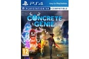 Spil - Concrete Genie - Sony PlayStation 4 - Action - 711719755012
