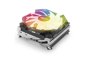 CPU Køler - Cryorig C7 RGB - CPU Luftkøler - Max 30 dBA - CR-C7R