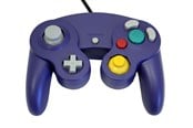 Spil tilbehør - Retro-Bit GameCube Purple USB - Wired Controller - MAC - 7350002936498