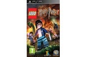Spil - Lego Harry Potter: Years 5-7 - Sony PlayStation Portable - Action/Adventure - 5051892051521