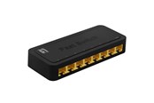 Switch - LevelOne FEU-0812 FEU-0812 8-Port Fast Ethernet Switch - FEU-0812