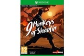 Spil - 9 Monkeys of Shaolin - Microsoft Xbox One - Action - 4020628742720