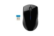 Mus - HP Wireless Mouse 220 - Mus - Optisk - Sort - 3FV66AA#ABB