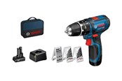 Skrue/Boremaskine - Bosch GSB 12V-15 Professional - 06019B690G
