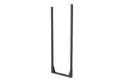 Vægbeslag, AV-Beslag & AV-Møbler - Multibrackets M Pro Series M Floormount Pro OM46N-D - Maks 80 kg - Maks størrelse - 7350073737529