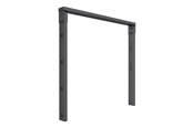 Vægbeslag, AV-Beslag & AV-Møbler - Multibrackets M Ceiling Mount Pro OM46N-D - Maks 80 kg - Maks størrelse - 7350073737536