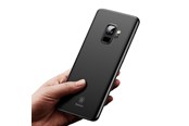 Mobil - Covers & Cases - Baseus Wing Case for Samsung S9+ - Black - WISAS9P-A01