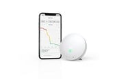 Smart Home - Airthings Wave Mini – en kompakt og alsidig enhed til overvågning af luftkvalitet med risikoindikator for skimmelsvamp - 7090031109202