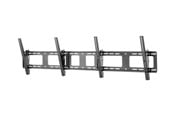 Vægbeslag, AV-Beslag & AV-Møbler - Neomounts NS-WMB200BLACK - Wall Mount - Maks 100 kg - Maks størrelse 52" - NS-WMB200BLACK
