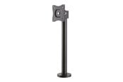 Skærmholder - Neomounts NS-DPOS100BLACK - stand - NS-DPOS100BLACK