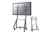 Vægbeslag, AV-Beslag & AV-Møbler - Neomounts NS-M3800BLACK Flat Screen Floor Stand - Maks 100 kg - Maks størrelse 100" - NS-M3800BLACK