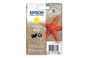 Blæk, Toner & Forbrugsstoffer - Epson 603 - yellow - original - ink cartridge - C13T03U44020