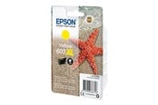 Blæk, Toner & Forbrugsstoffer - Epson 603XL - XL - yellow - original - ink cartridge - C13T03A44020