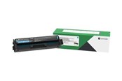 Blæk, Toner & Forbrugsstoffer - Lexmark RETURN-TONER CARTRIDGE CYAN - 20N20C0