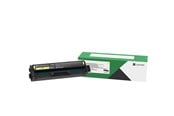 Blæk, Toner & Forbrugsstoffer - Lexmark C3220Y0 / Yellow Return Program Toner - C3220Y0