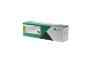 Blæk, Toner & Forbrugsstoffer - Lexmark C332HC0 / Cyan Return Program Toner - C332HC0