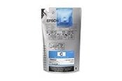 Blæk, Toner & Forbrugsstoffer - Epson T7411 - 6-pack - cyan - ink refill - C13T46D240
