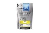 Blæk, Toner & Forbrugsstoffer - Epson T7411 - 6-pack - yellow - ink refill - C13T46D440