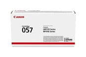 Blæk, Toner & Forbrugsstoffer - Canon CRG 057 / 3009C002 Black - 3009C002