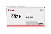 Blæk, Toner & Forbrugsstoffer - Canon CRG 057H / 3010C002 High Black - 3010C002