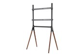 Vægbeslag, AV-Beslag & AV-Møbler - Neomounts NM-M1000BLACK TV floor stand 37-70" - Maks 40 kg - Maks størrelse 70" - NM-M1000BLACK