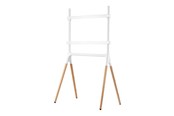 Vægbeslag, AV-Beslag & AV-Møbler - Neomounts NM-M1000WHITE TV floor stand 37-70" - Maks 40 kg - Maks størrelse 70" - NM-M1000WHITE