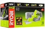 Værktøj - Ryobi R18PL-0 - planer - 5133002921 / 4892210151520
