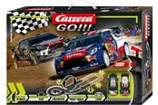 Racerbane - Carrera GO!!! Super Rally - 4007486624955