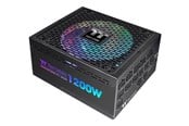 Strømforsyning - Thermaltake POWER PF1 ARGB 1200 Strømforsyning - 1200 Watt - 140 mm - ATX - 80 Plus Platinum certified - PS-TPD-1200F3FAPE-1