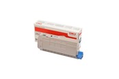 Blæk, Toner & Forbrugsstoffer - OKI - black - original - toner cartridge (alternative for:  46507624) - 46507624