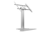 Vægbeslag, AV-Beslag & AV-Møbler - Multibrackets M Public Display Stand 110 HD - Maks 60 kg - Maks størrelse 55" - 7350073737420
