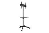 Vægbeslag, AV-Beslag & AV-Møbler - IC INTRACOM techly - Maks 25 kg - Maks størrelse 55" - ICA-TR21