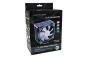 CPU Køler - LC Power LC-CC-120-ARGB-PRO processor cooler - CPU Luftkøler - LC-CC-120-ARGB-PRO