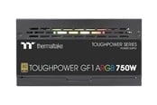 Strømforsyning - Thermaltake ToughPower GF1 ARGB 750W Strømforsyning - 750 Watt - ATX - 80 Plus Gold certified - PS-TPD-0750F3FAGE-1