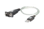 Netværksadapter (netkort, printserver mv.) - IC INTRACOM techly USB to Serial Techly Adapter Converter in Blister - IDATA-USB-SER-2T