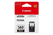 Blæk, Toner & Forbrugsstoffer - Canon PG-560 /3713C001 Black - 3713C001