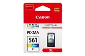 Blæk, Toner & Forbrugsstoffer - Canon CL-561XL / 3730C001 High 3-Colour - 3730C001