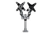 Skærmholder - StarTech.com Desk Mount Dual Monitor Arm - Premium - For up to 27" Monitors - ARMDUALPS