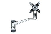 Skærmholder - StarTech.com Wall Mount Monitor Arm - 20.4" Swivel Arm - For up to 34" VESA Monitors - ARMWALLDSLP