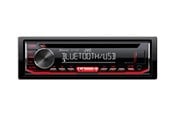 Bilstereo - JVC KD T702BT - Bilradio - KDT702BT