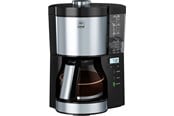 Kaffe og Espresso - Melitta Look 5.0 Timer Black - 6766644