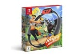 Spil - Ring Fit Adventure - Nintendo Switch - Entertainment - 0045496424169