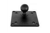 Vægbeslag, AV-Beslag & AV-Møbler - Honeywell Ball D-Size 2.25" - 4.75" Square - Maks - Maks størrelse - VX89A032RAMBALL