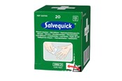 Helbred - Cederroth wounds clean 20 pcs. - 323700