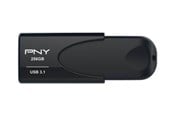 USB Stick - PNY Attaché 4 3.1 - 256GB - USB Stick - FD256ATT431KK-EF