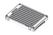 Harddisk - tilbehør - QNAP ADAPTER U.2 NVME TO - QDA-U2MP