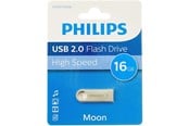 USB Stick - Philips USB Flash Drive - 16GB - Moon edition 2.0 - 16GB - USB Stick - FM16FD160B/00